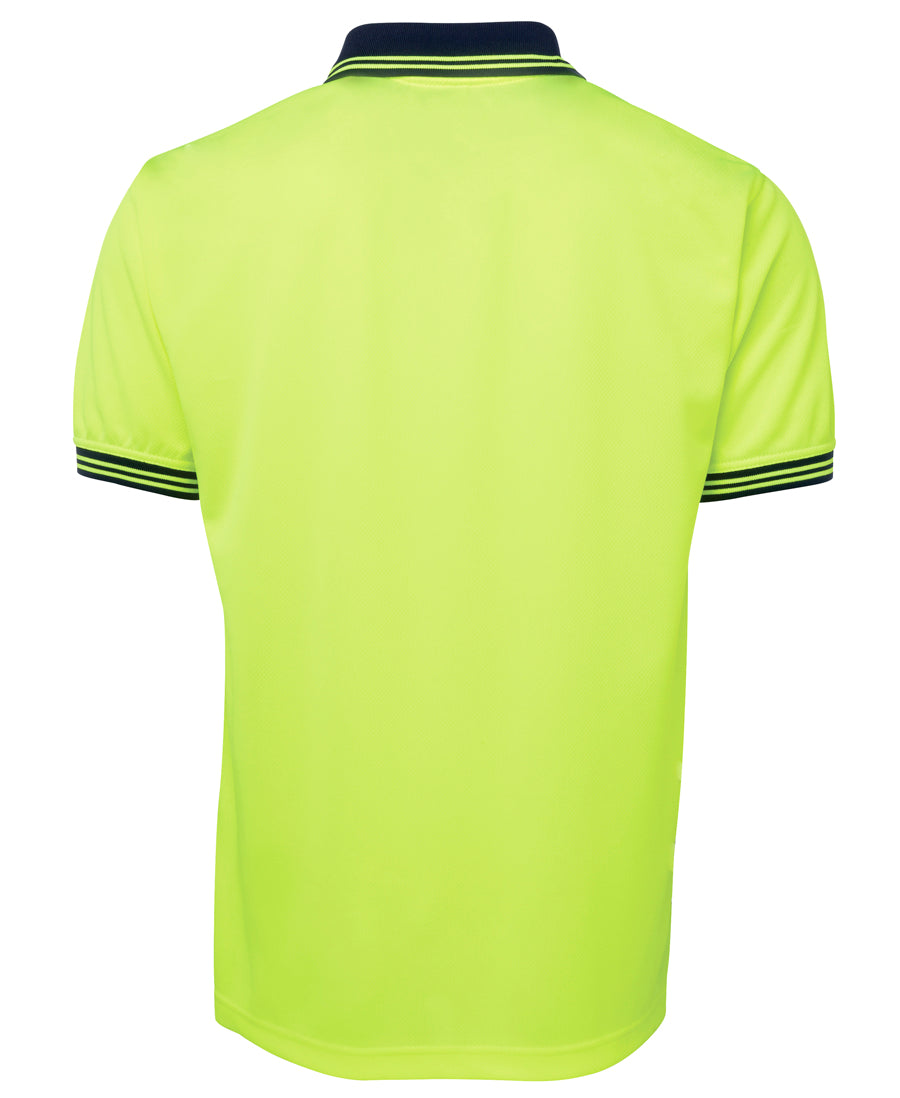 JB's Hi Vis S/S Trad Polo