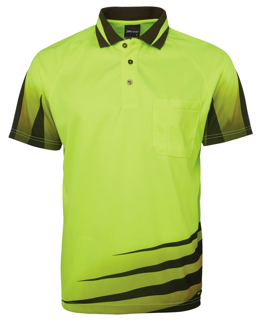 JB's Hi Vis 4602.1 Rippa Sub Polo