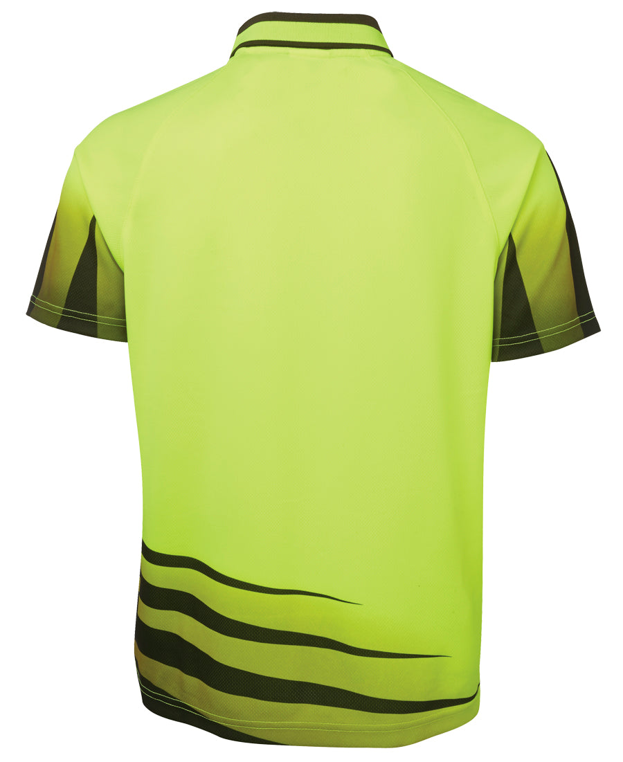 JB's Hi Vis 4602.1 Rippa Sub Polo