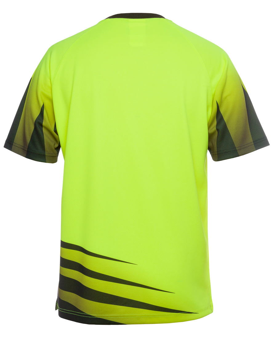JB's Hi Vis S/S Rippa Sub Tee