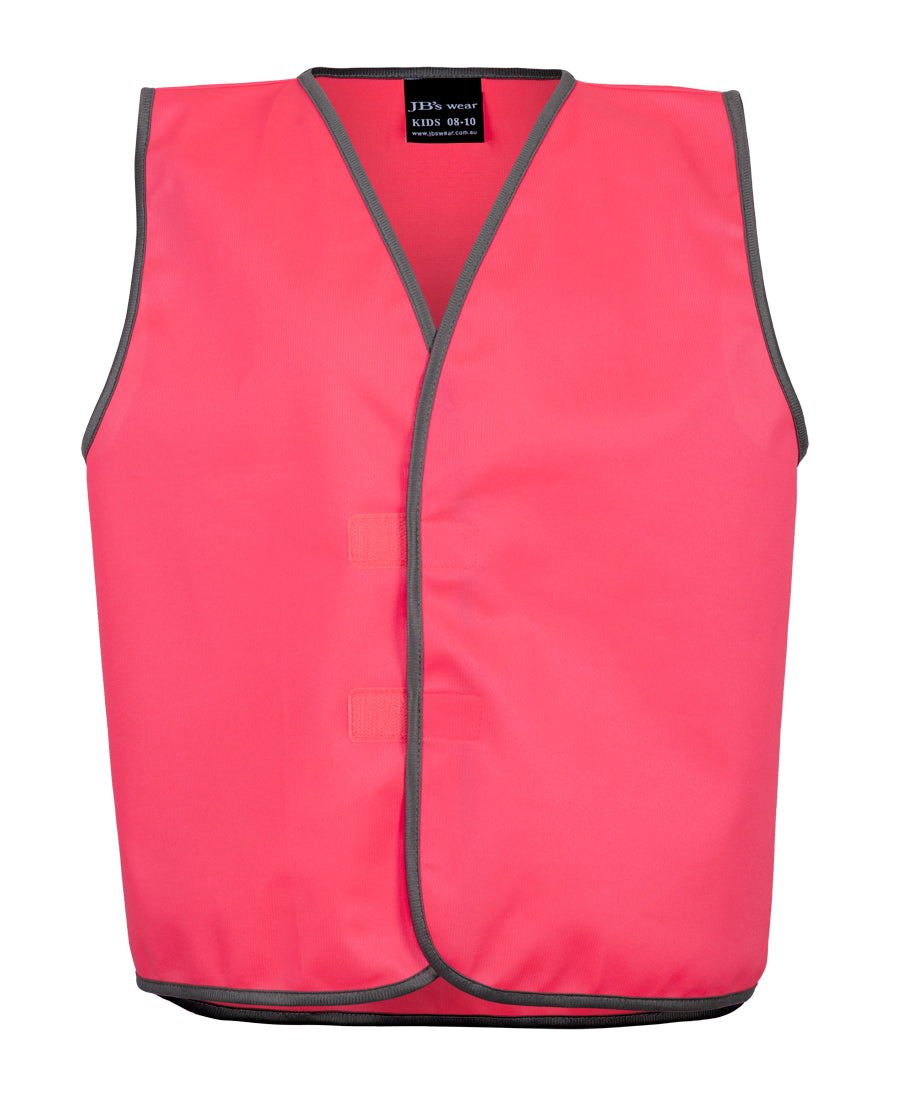 JB's Hi Vis Kids Safety Vest