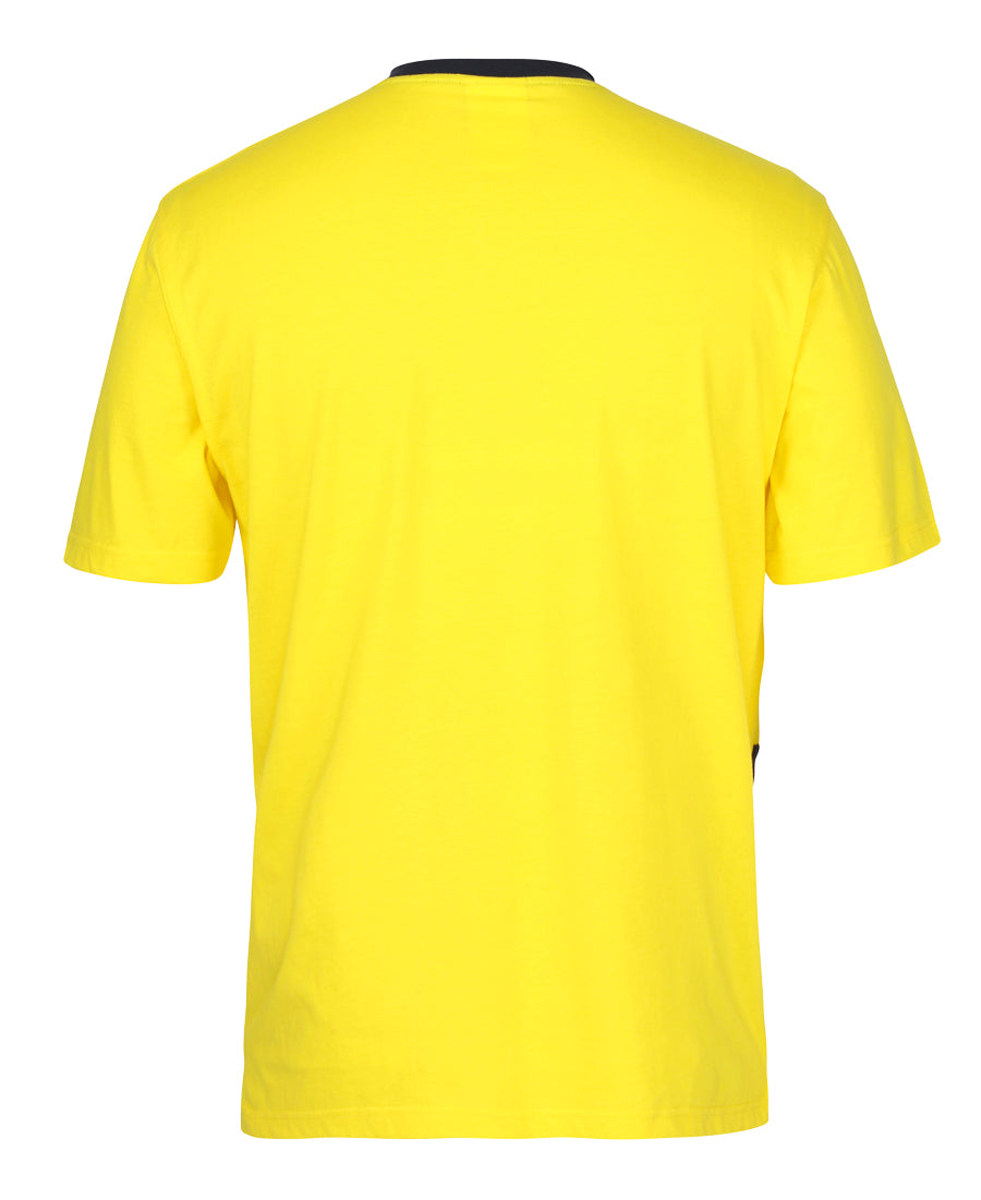 JB's Hi Vis Crew Neck Cotton T-Shirt