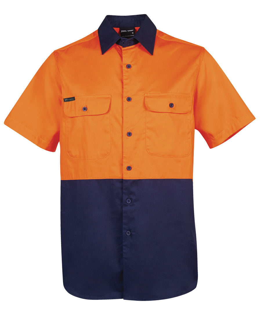 JB's Hi Vis S/S 150G Shirt