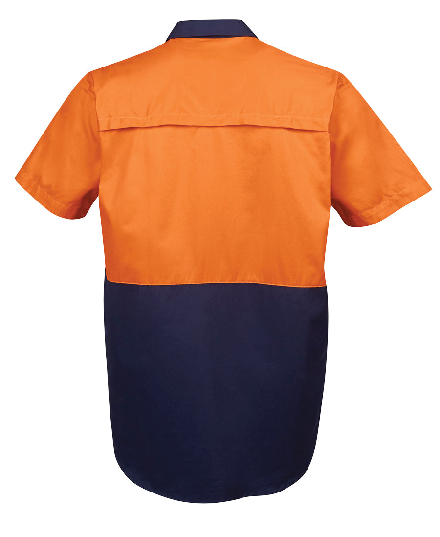 JB's Hi Vis S/S 150G Shirt