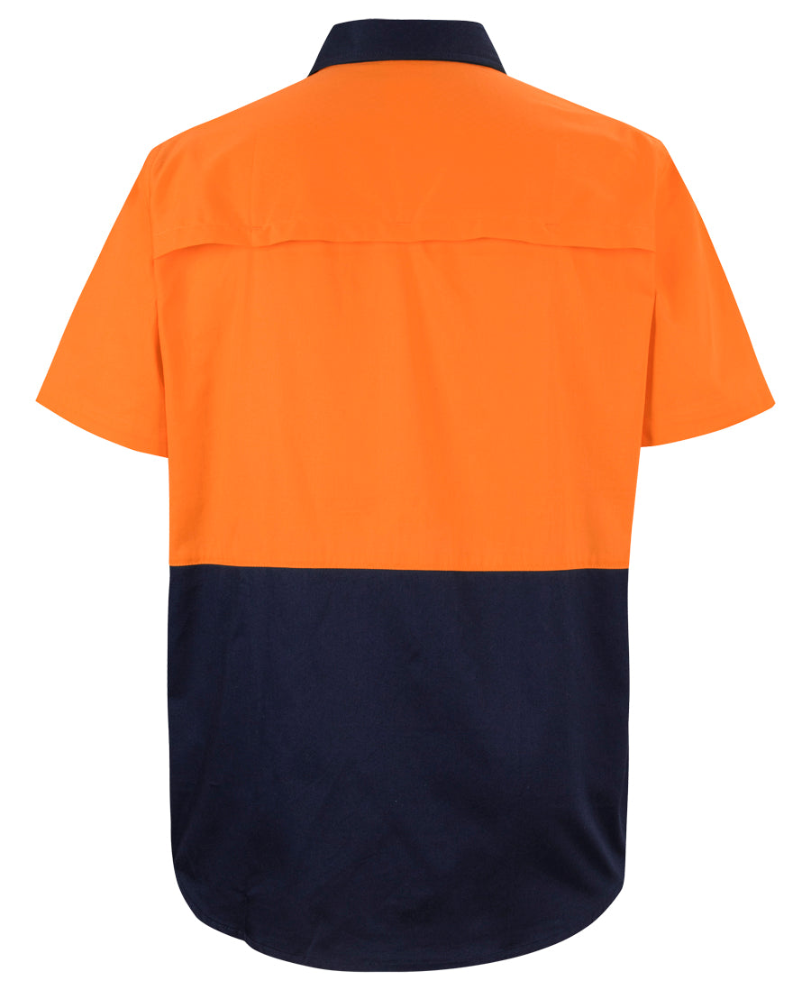 JB's Hi Vis S/S 150G Shirt