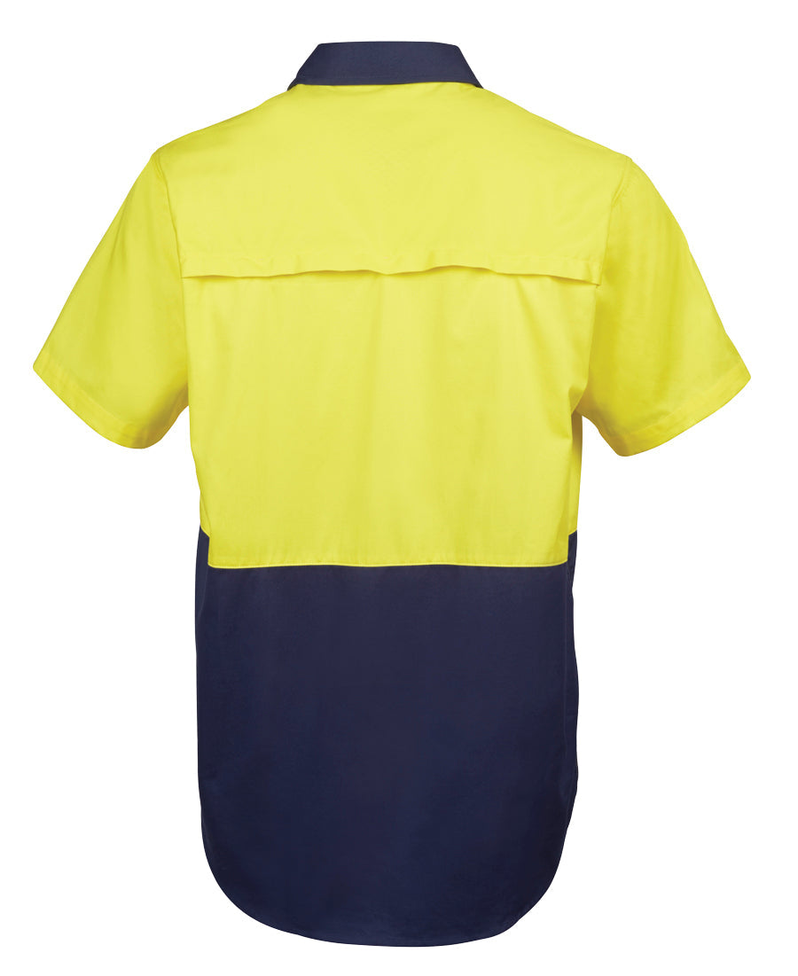 JB's Hi Vis S/S 150G Shirt