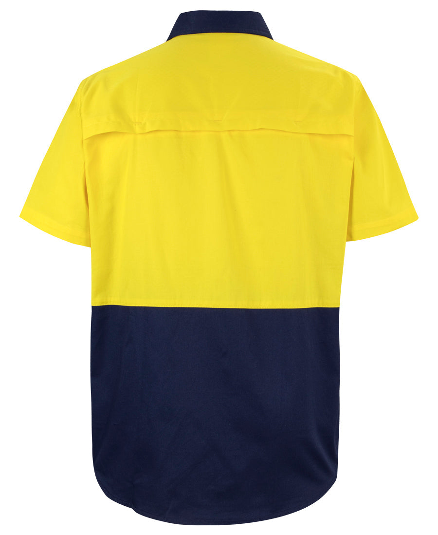 JB's Hi Vis S/S 150G Shirt