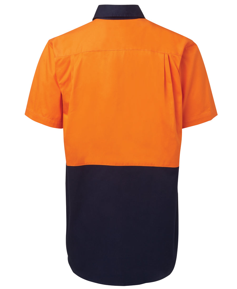 JB's Hi Vis S/S 190G Shirt