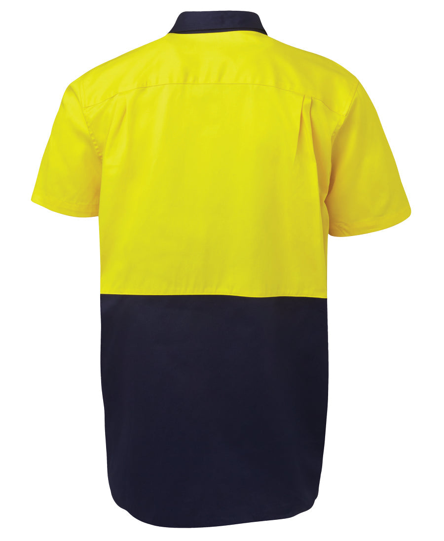 JB's Hi Vis S/S 190G Shirt