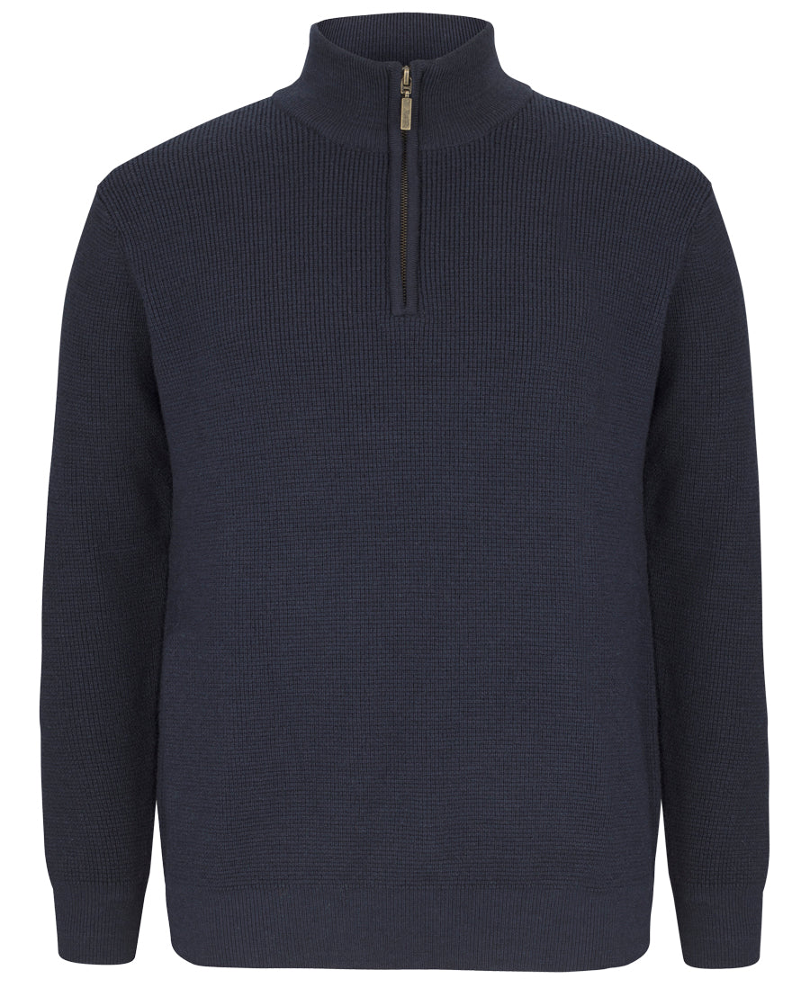 JB's Chunky 1/2 Zip Jumper