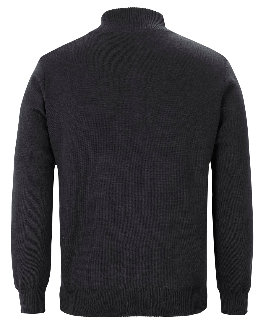 JB's Mens Corporate 1/2 Zip Jumper