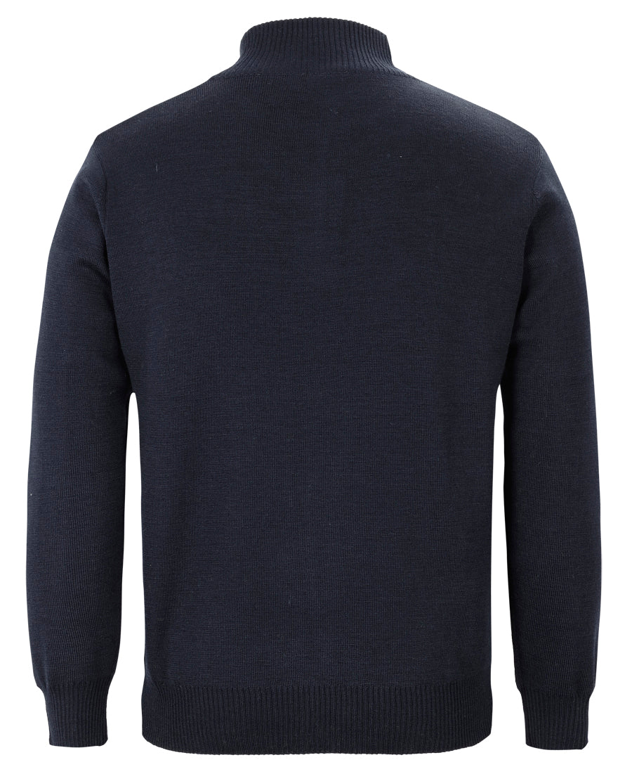 JB's Mens Corporate 1/2 Zip Jumper