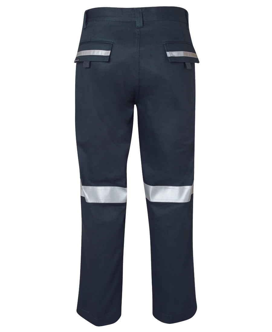 JB's M/Rised Work Trouser With Reflective Tape