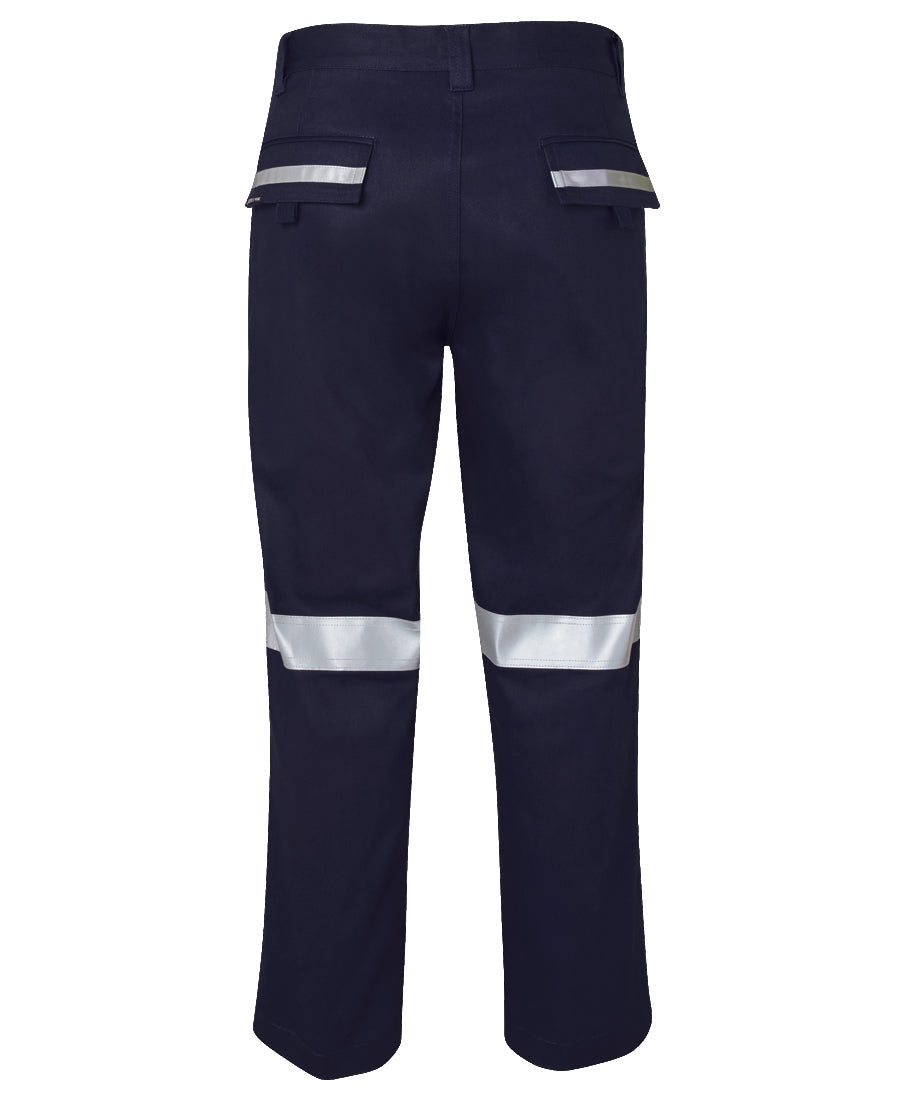 JB's M/Rised Work Trouser With Reflective Tape