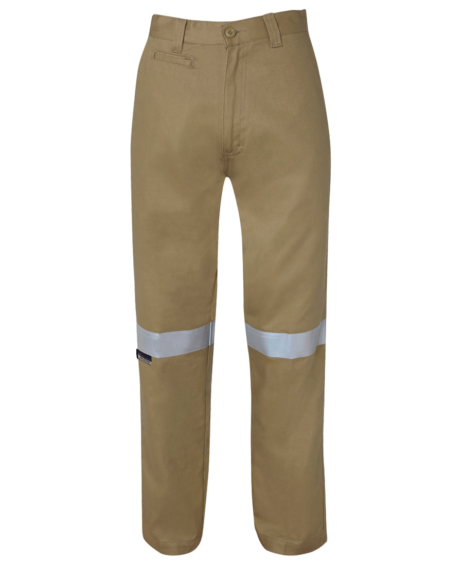 JB's M/Rised Work Trouser With Reflective Tape