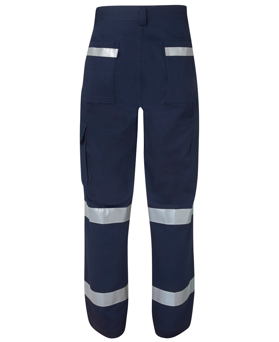 JB's M/Rised Multi Pocket Pant With Reflective Tape