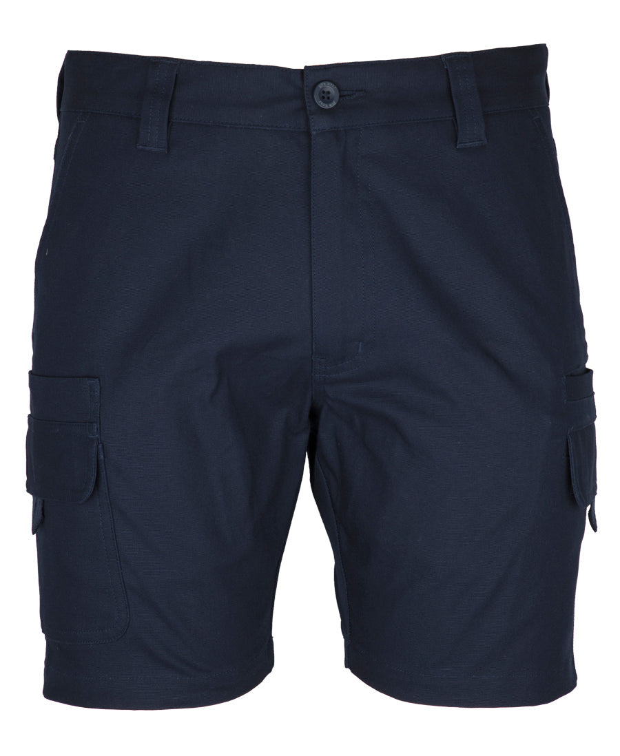 JB's Multi Pocket Stretch Canvas Short