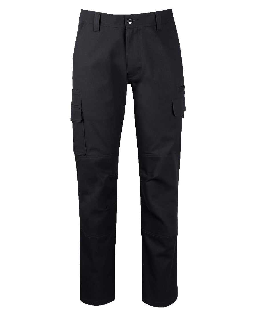 JB's Multi Pkt Stretch Canvas Pant