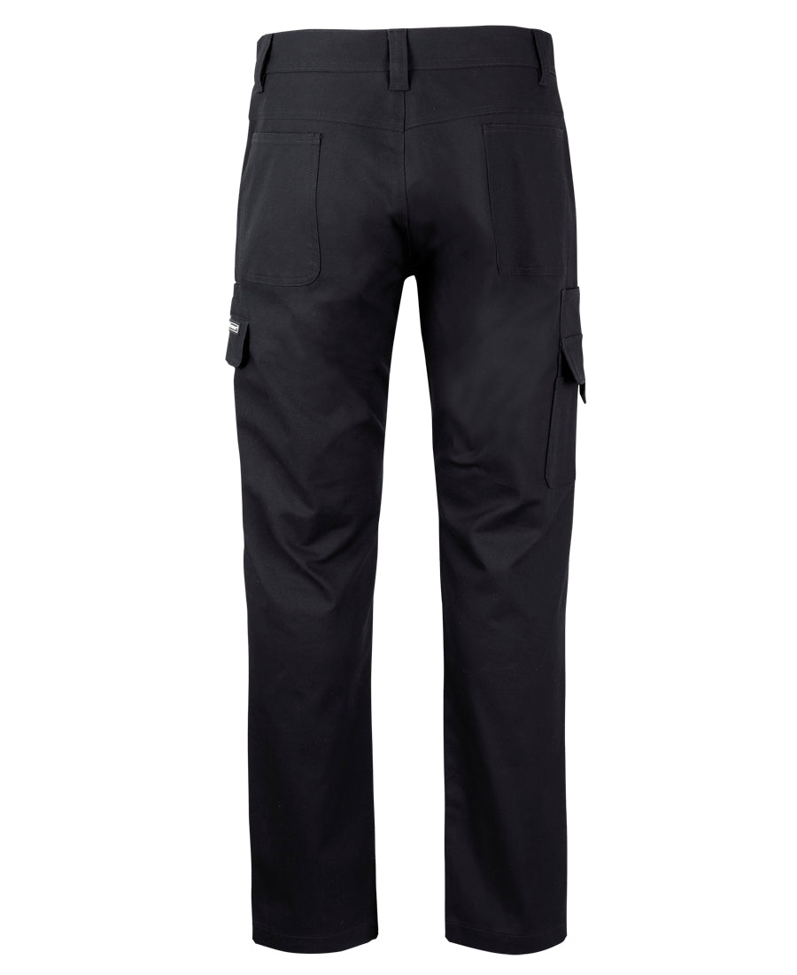 JB's Multi Pkt Stretch Canvas Pant