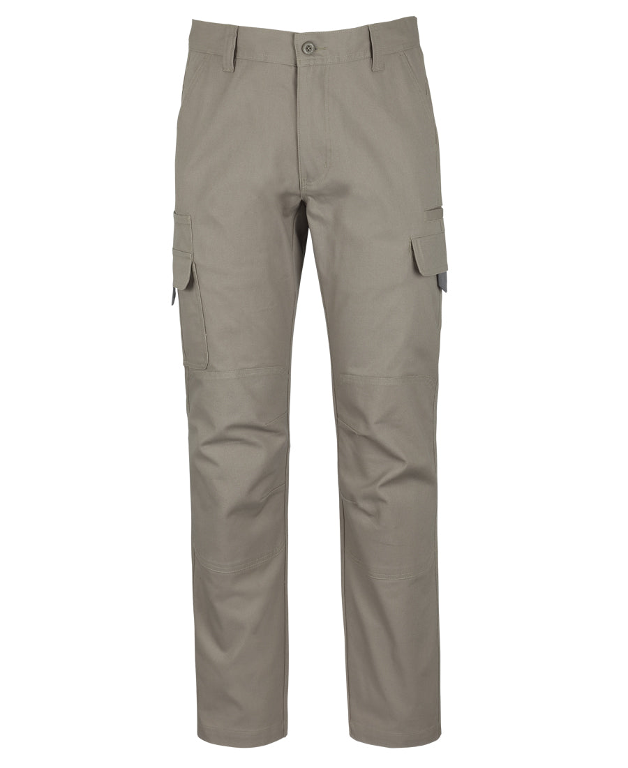 JB's Multi Pkt Stretch Canvas Pant