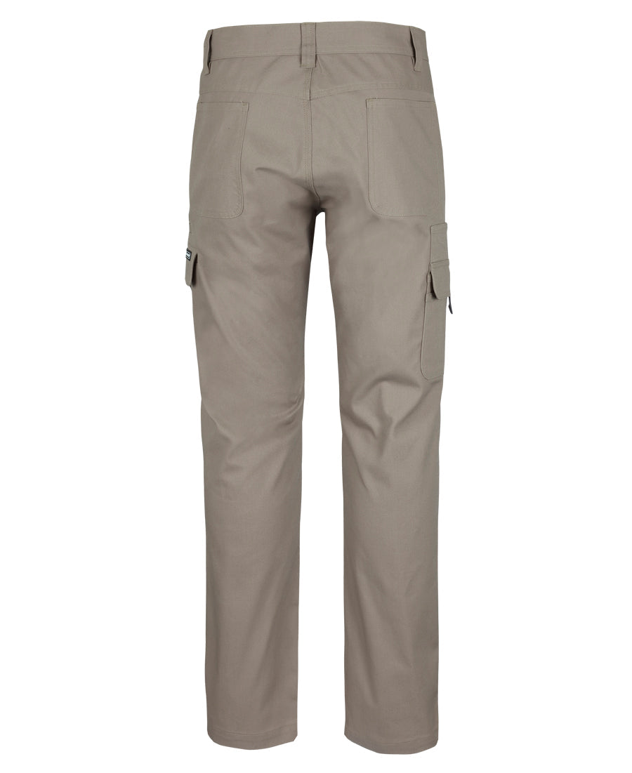 JB's Multi Pkt Stretch Canvas Pant