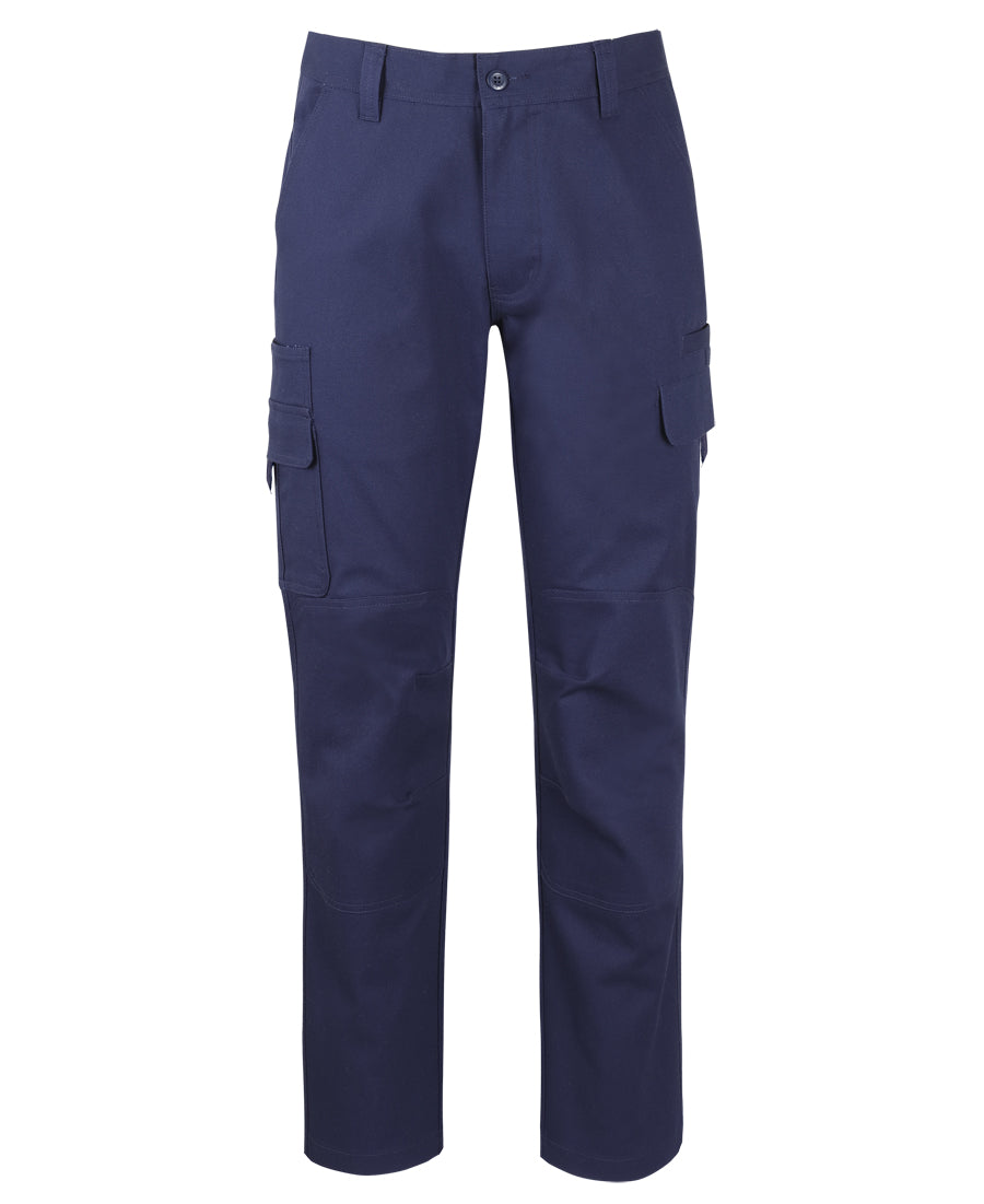 JB's Multi Pkt Stretch Canvas Pant