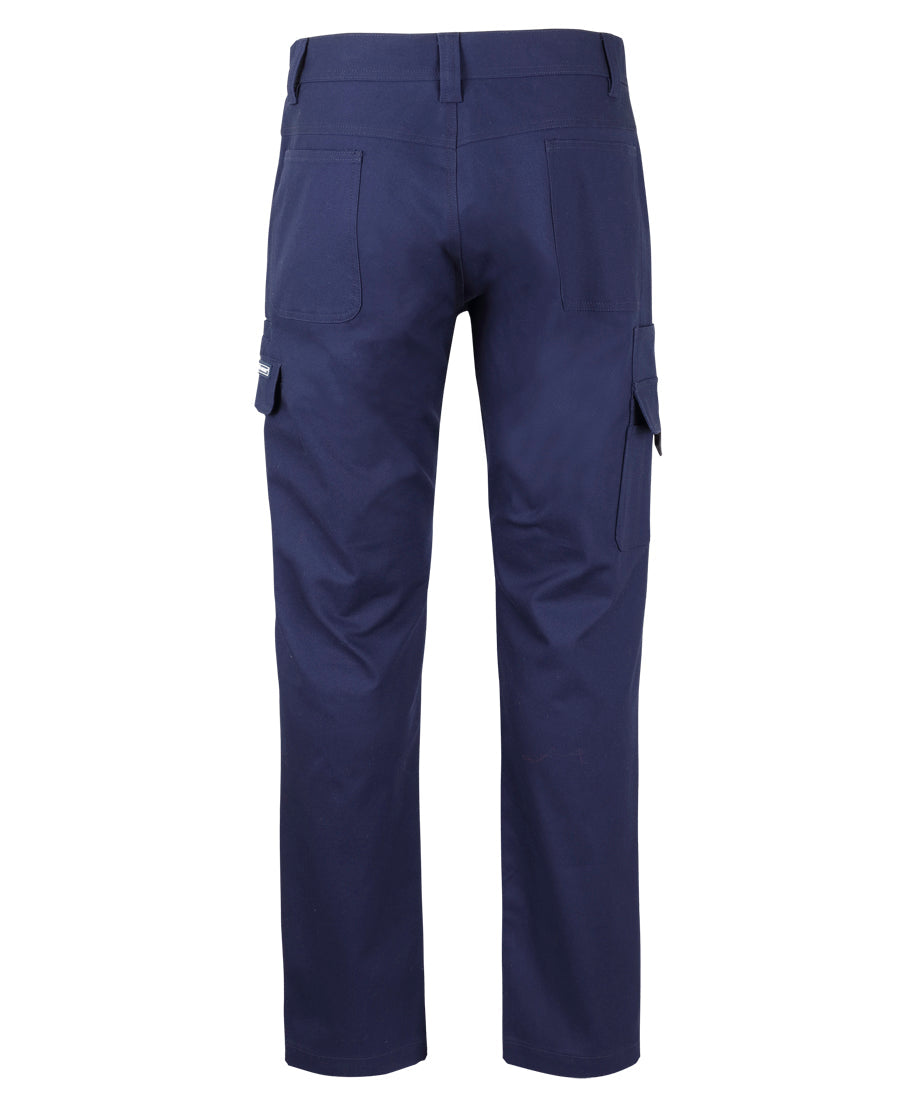 JB's Multi Pkt Stretch Canvas Pant