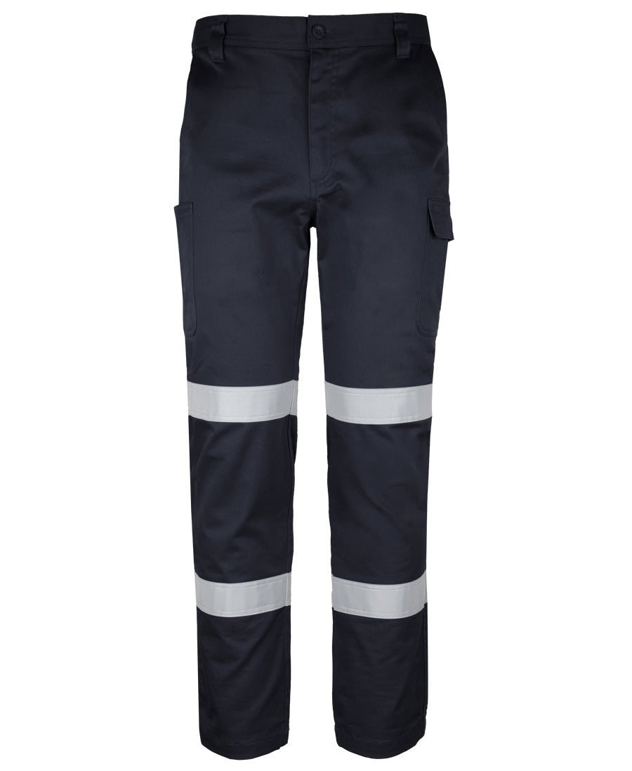 JB's Multi Pkt Stretch Twill Pant With Day & Night Tape