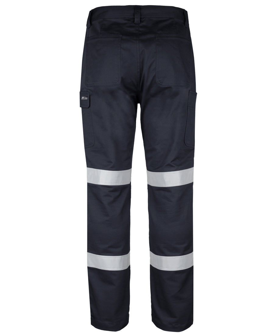 JB's Multi Pkt Stretch Twill Pant With Day & Night Tape