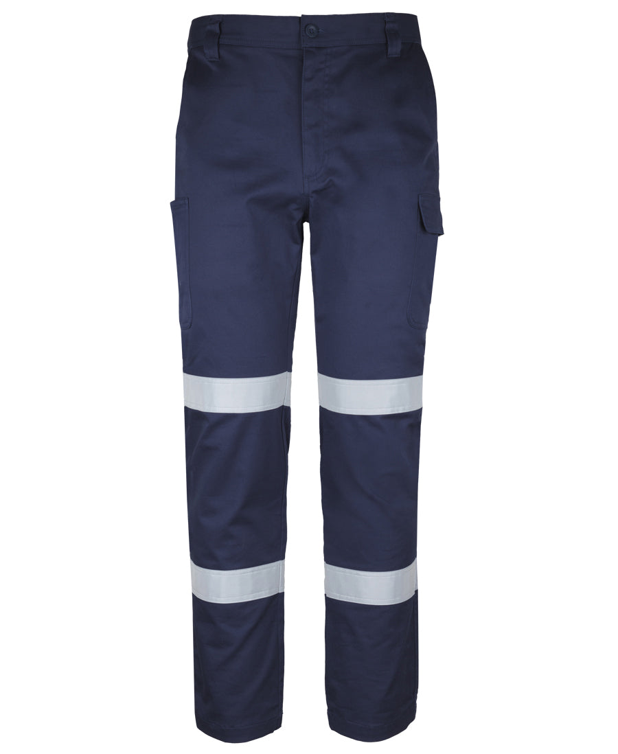 JB's Multi Pkt Stretch Twill Pant With Day & Night Tape