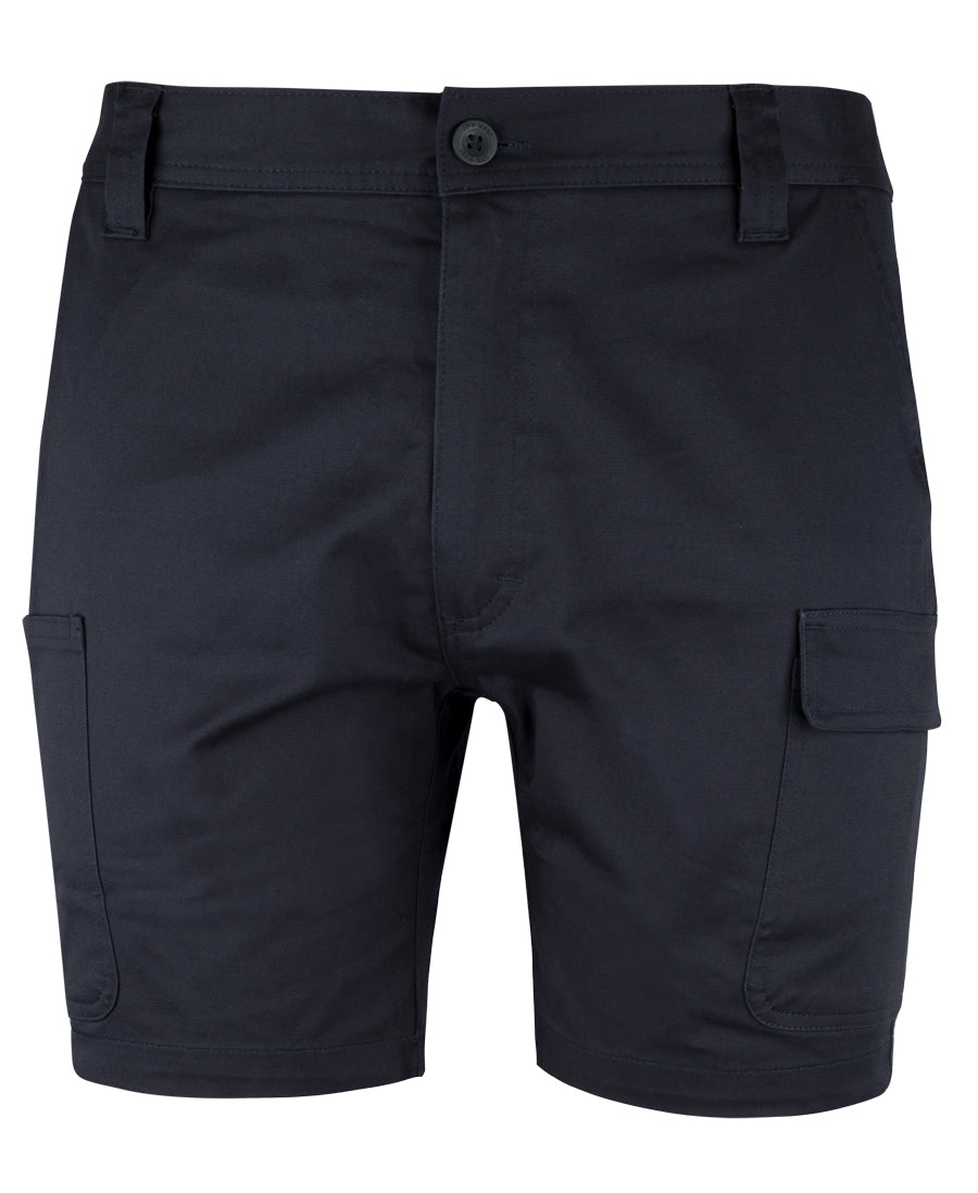 JB's Multi Pocket Stretch Twill Short