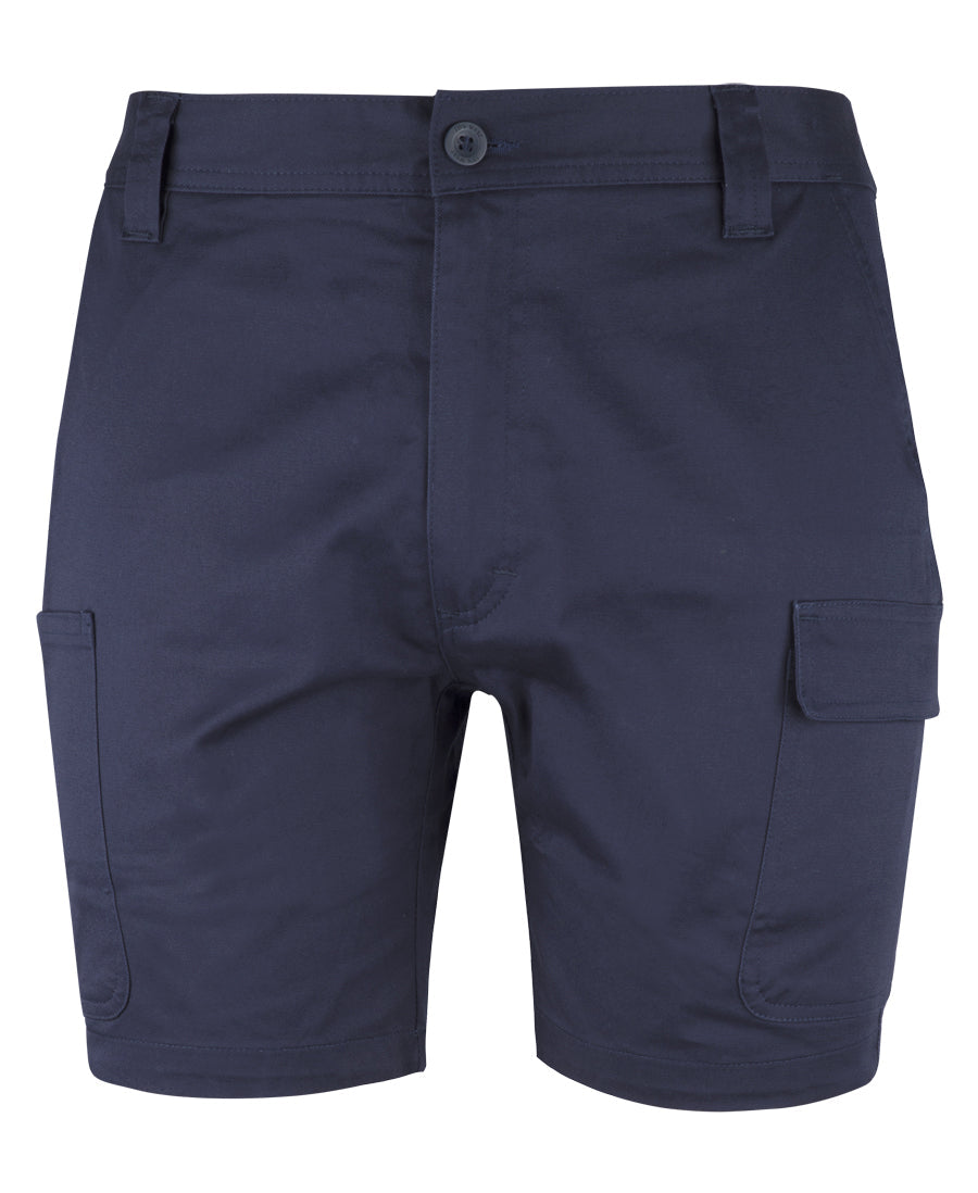 JB's Multi Pocket Stretch Twill Short
