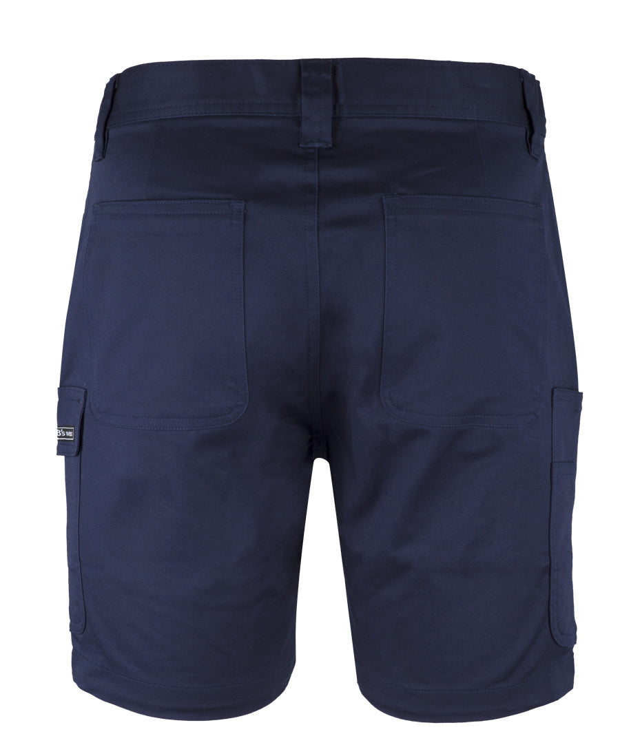 JB's Multi Pocket Stretch Twill Short