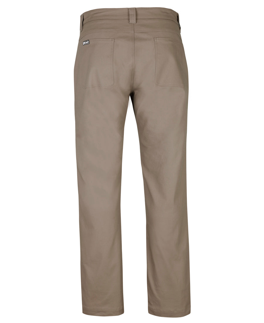 JB's Stretch Canvas Trouser