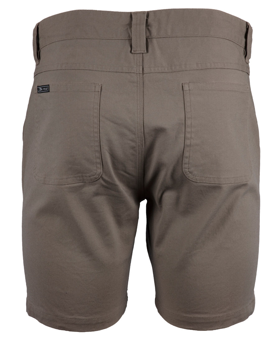JB's Stretch Canvas Short