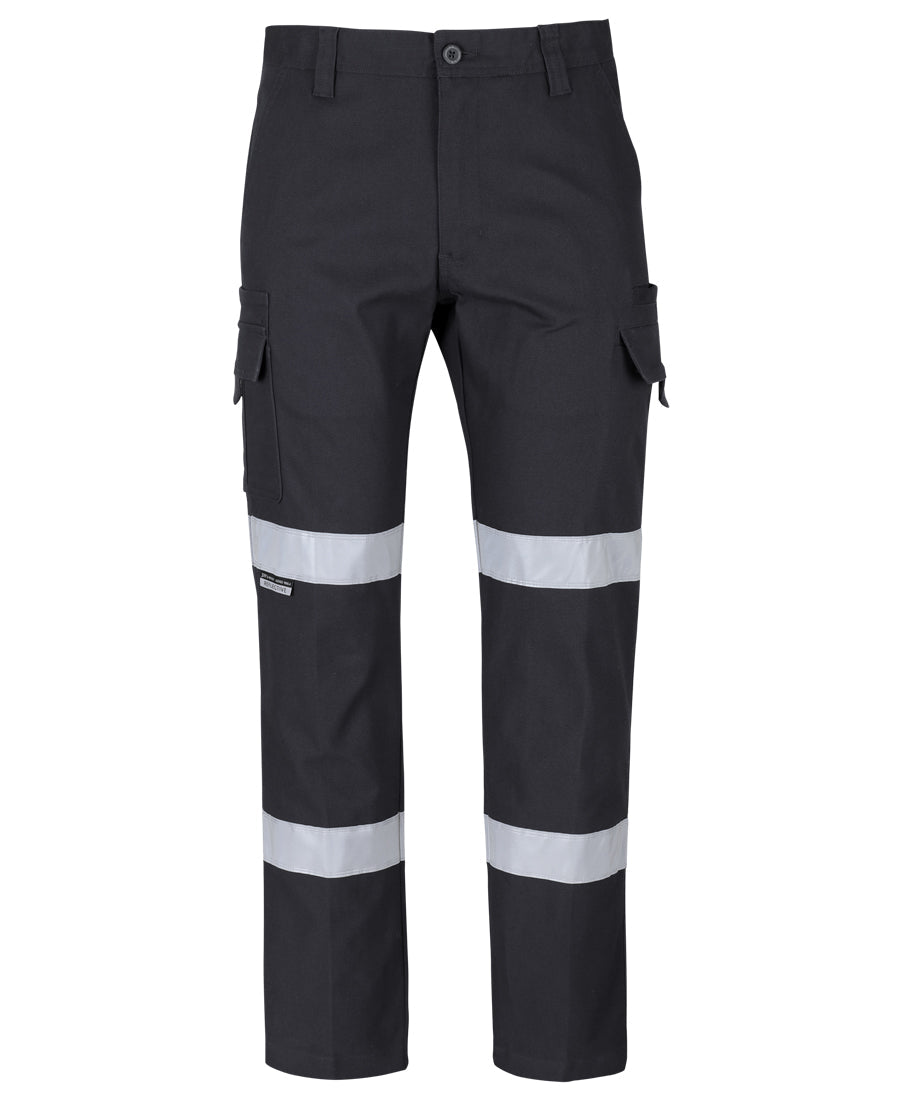 JB's Multi Pkt Stretch Canvas Pant With Day & Night Tape