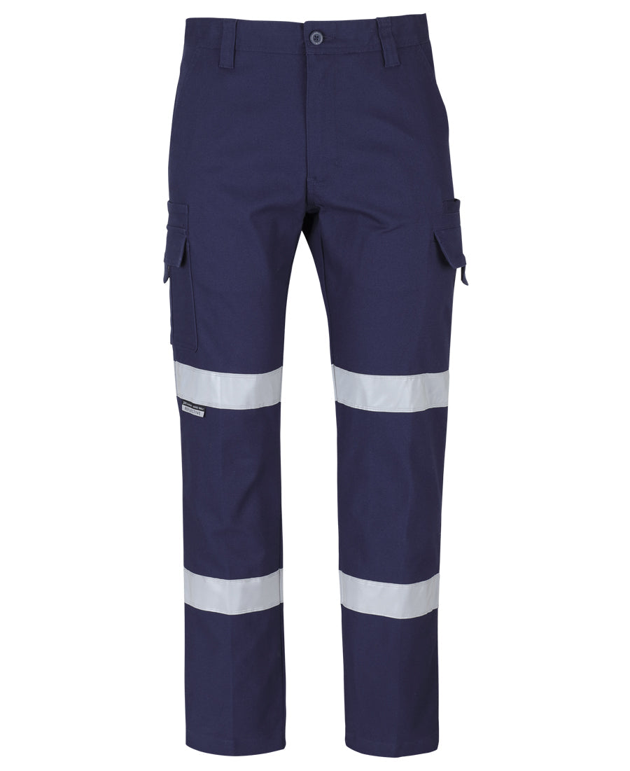 JB's Multi Pkt Stretch Canvas Pant With Day & Night Tape