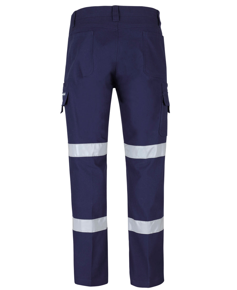 JB's Multi Pkt Stretch Canvas Pant With Day & Night Tape
