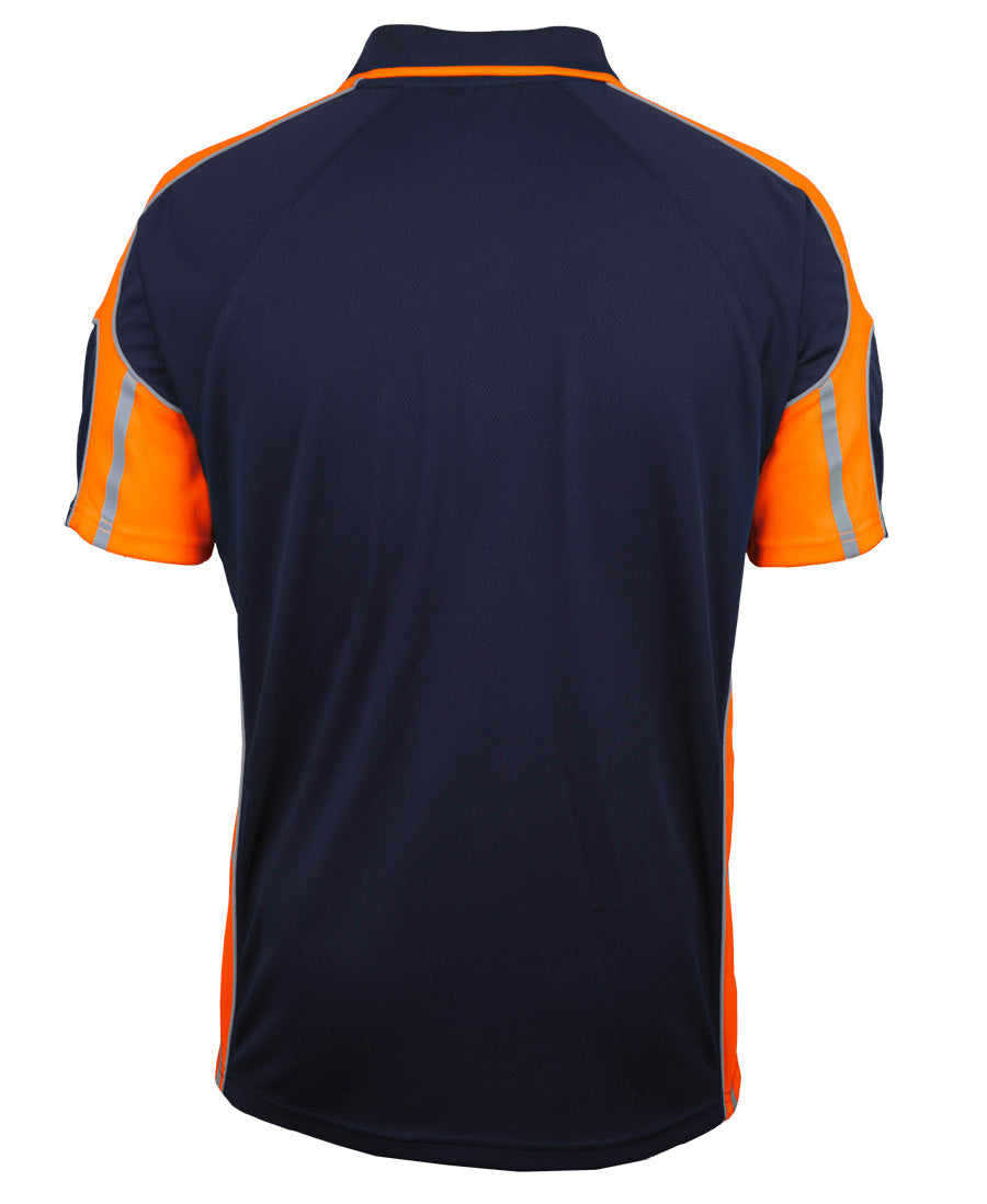 JB's S/S Street Panel Polo