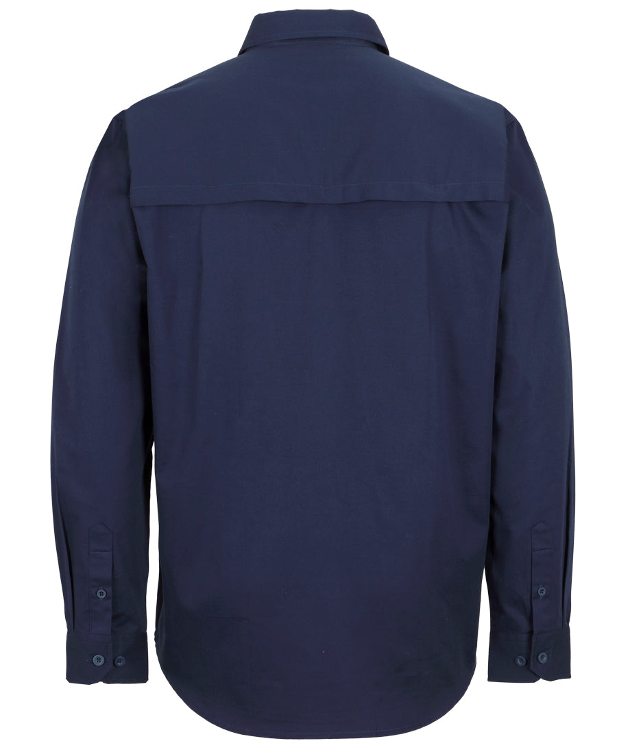 JB's Close Front L/S 150G Work Shirt
