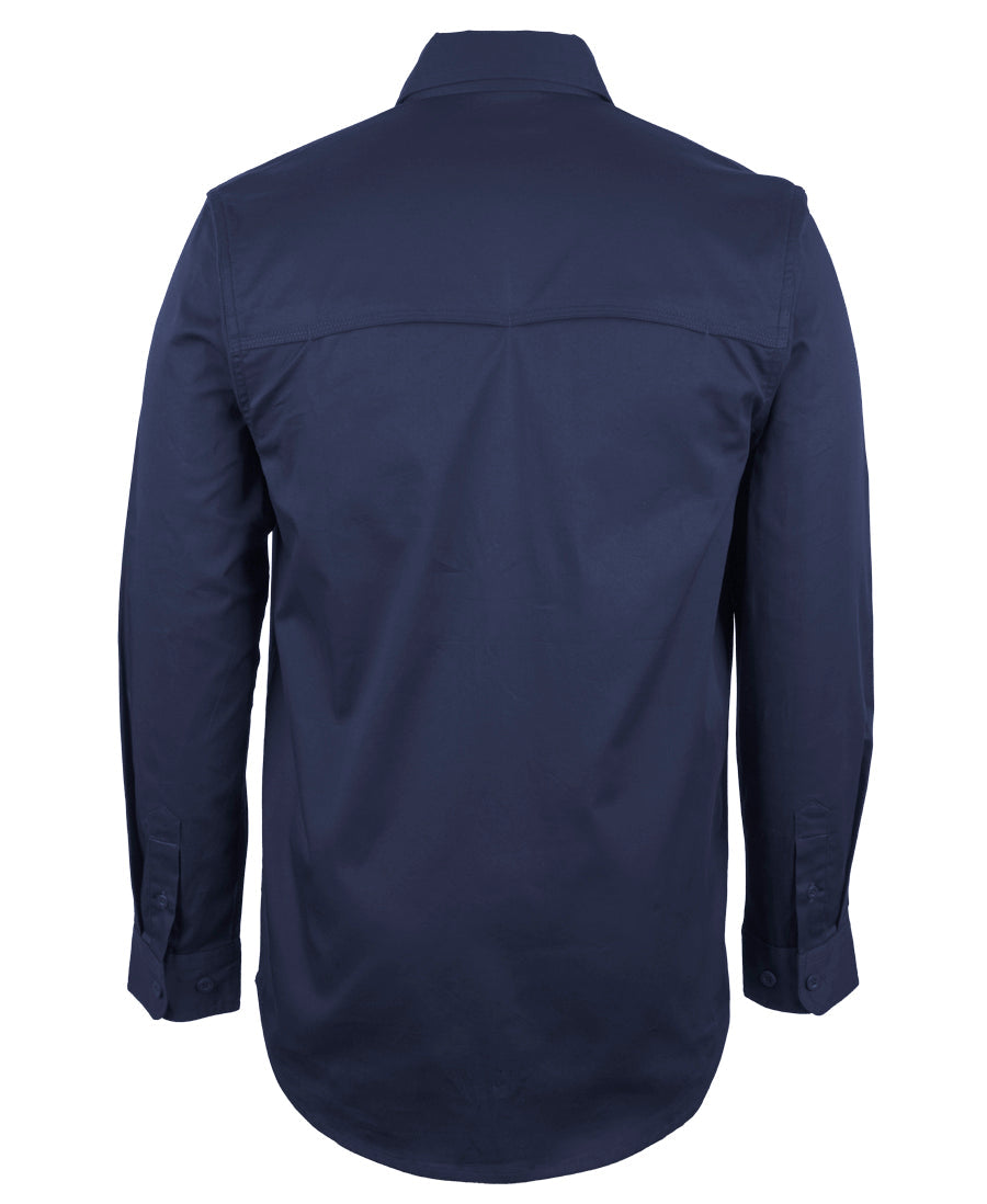 JB's L/S Stretch Work Shirt