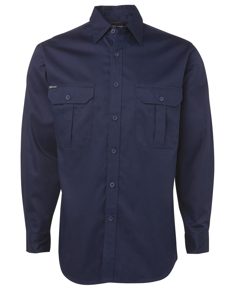 JB's L/S 190G Work Shirt