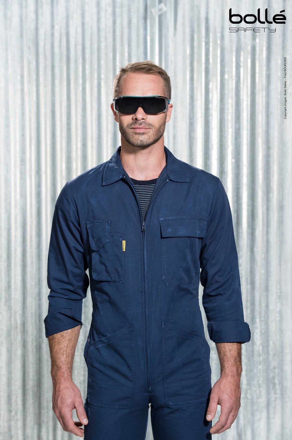 TRYON OTG Platinum AS/AF Smoke Lens