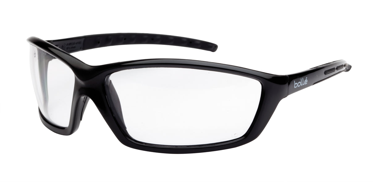 PROWLER Gloss Black Frame AS/AF Clear Lens