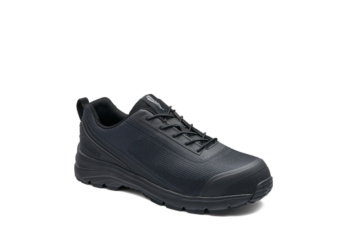 Black Breathable Nylon Upper Anti-Static Uniform Safety Jogger