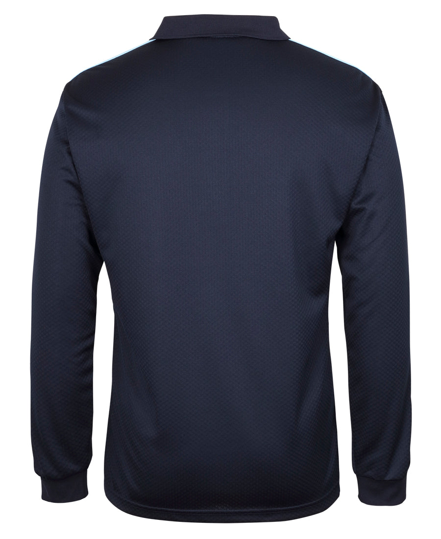 Podium L/S Cool Polo
