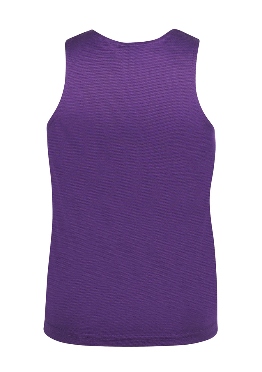 Podium Kids Poly Singlet