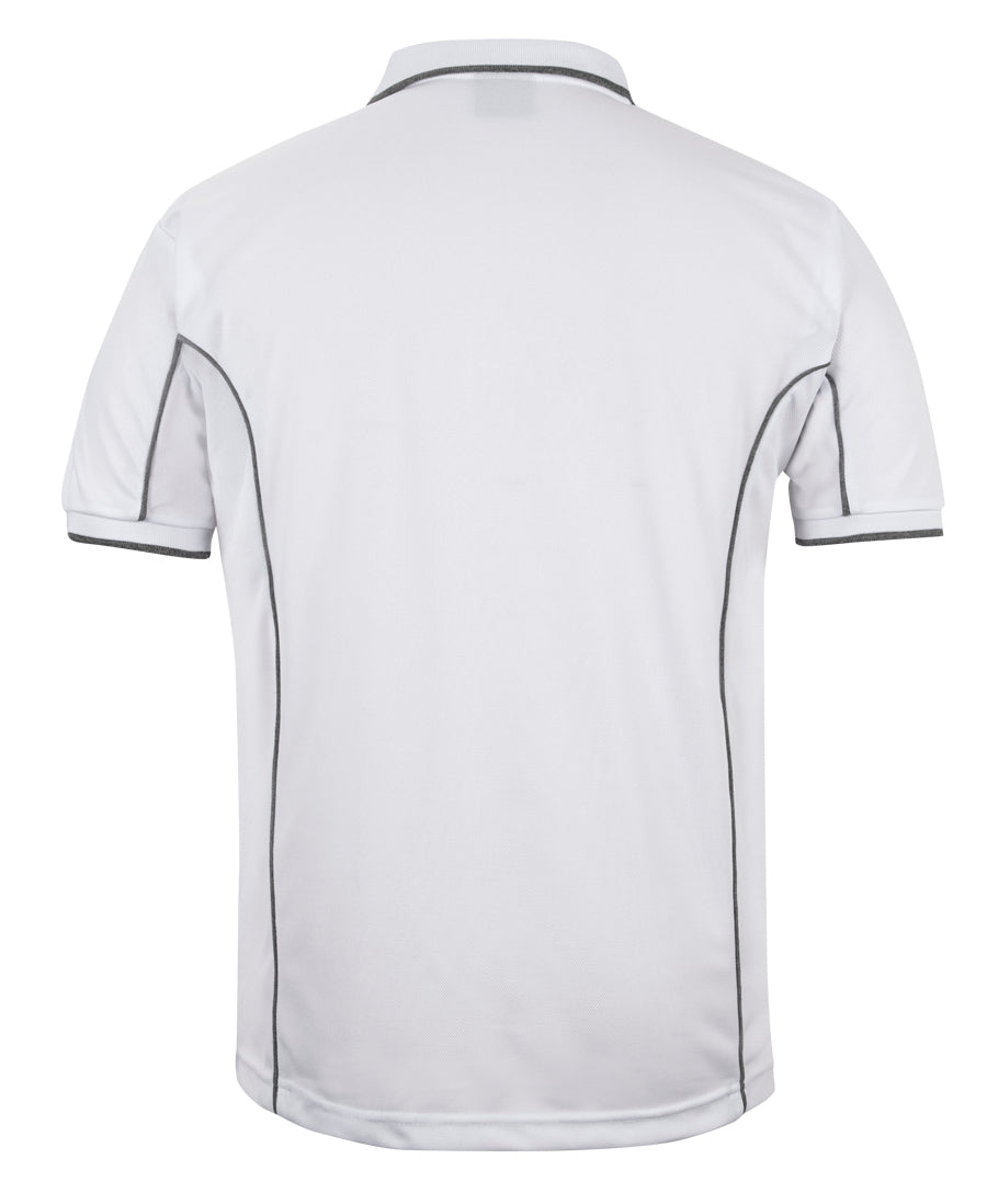 Podium S/S Piping Polo