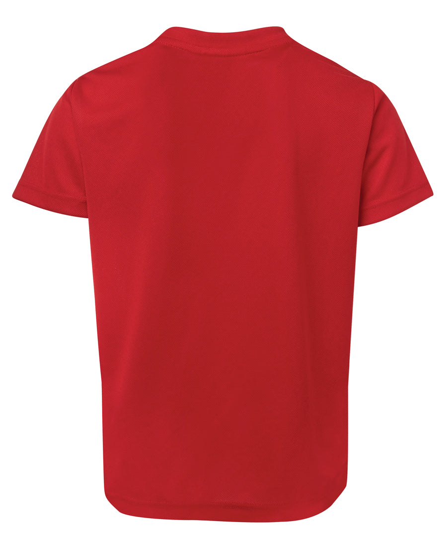 Podium Kids Poly Tee
