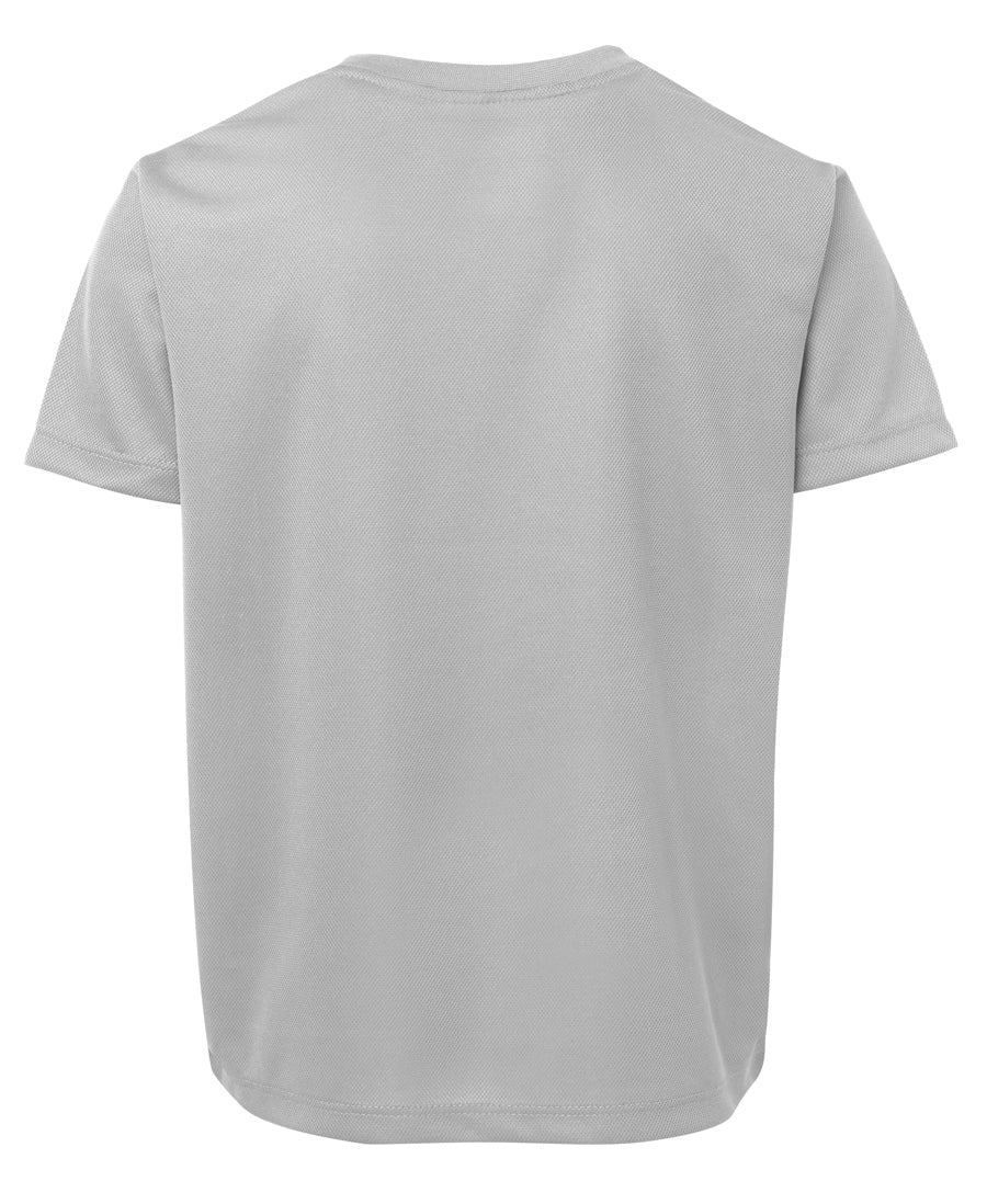 Podium Kids Poly Tee